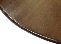 18thc Mahogany Snap Top Table (6 of 7) 18thc Mahogany Snap Top Table (6 of 7)