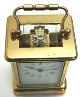 Asprey of London Antique French 8-day Carriage Clock Classic & Sought After Design (9 of 10) Asprey of London Antique French 8-day Carriage Clock Classic & Sought After Design (9 of 10)
