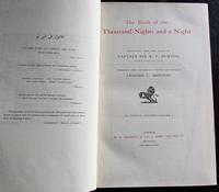 1894 Arabian Nights by Sir Richard Burton Library Edition 12 Volumes Gilt Bindings (2 of 5) 1894 Arabian Nights by Sir Richard Burton Library Edition 12 Volumes Gilt Bindings (2 of 5)