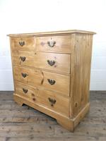Antique Pine Chest of Drawers (7 of 10) Antique Pine Chest of Drawers (7 of 10)