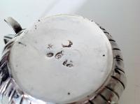 Antique George II Silver Porringer - 1749 (2 of 4) Antique George II Silver Porringer - 1749 (2 of 4)