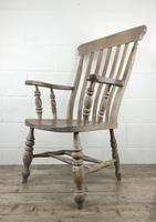 Antique Farmhouse Windsor Armchair (11 of 13) Antique Farmhouse Windsor Armchair (11 of 13)