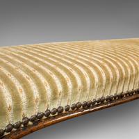 Long Antique Foot Stool, English, Coaching, Fireside, Early Victorian c.1840 (6 of 10) Long Antique Foot Stool, English, Coaching, Fireside, Early Victorian c.1840 (6 of 10)
