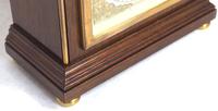 Perfect Vintage Mantel Clock Caddy Top Bracket Clock by Elliott of London Retailed by Malory of Bath (2 of 12) Perfect Vintage Mantel Clock Caddy Top Bracket Clock by Elliott of London Retailed by Malory of Bath (2 of 12)