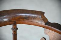 Antique Oak Corner Chair (6 of 12) Antique Oak Corner Chair (6 of 12)