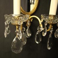 French Pair of Twin Arm Antique Girandoles (6 of 10) French Pair of Twin Arm Antique Girandoles (6 of 10)