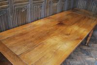 Early 19th Century Extending Farmhouse Table (6 of 8) Early 19th Century Extending Farmhouse Table (6 of 8)
