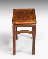 Small Early 20th Century Chinese End Table (3 of 5) Small Early 20th Century Chinese End Table (3 of 5)