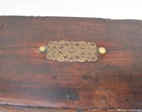 17th Century Portugese Casket Box - Walnut Jewellery Case (6 of 11) 17th Century Portugese Casket Box - Walnut Jewellery Case (6 of 11)