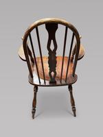 Pair of 19th Century Windsor Stick Back Chairs (3 of 3) Pair of 19th Century Windsor Stick Back Chairs (3 of 3)