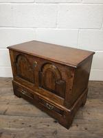 18th Century Style Welsh Oak Coffer (9 of 13) 18th Century Style Welsh Oak Coffer (9 of 13)