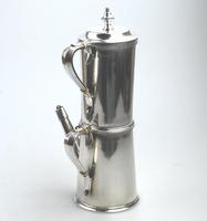 Extremely Rare Silver Plate Elkington Novelty Moorish Coffee Pot c.1901 (4 of 11) Extremely Rare Silver Plate Elkington Novelty Moorish Coffee Pot c.1901 (4 of 11)