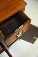 Antique Mahogany Side Cabinet (8 of 8) Antique Mahogany Side Cabinet (8 of 8)