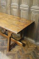 Spanish Chestnut Wood Tavern Table (3 of 8) Spanish Chestnut Wood Tavern Table (3 of 8)