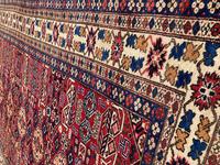 Antique Caucasian Shirvan Carpet (5 of 10) Antique Caucasian Shirvan Carpet (5 of 10)