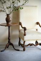 Mahogany Oval Tripod Table (2 of 12) Mahogany Oval Tripod Table (2 of 12)