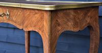Exceptional Quality 19th Century French Kingwood Writing Table/ Lamp Table/ Centre Table. (6 of 15) Exceptional Quality 19th Century French Kingwood Writing Table/ Lamp Table/ Centre Table. (6 of 15)