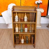 Open Bookcase Bookshelves Carved Beech Wood (4 of 7) Open Bookcase Bookshelves Carved Beech Wood (4 of 7)