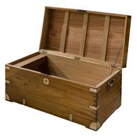 Campaign Trunk c.1860 (2 of 6) Campaign Trunk c.1860 (2 of 6)