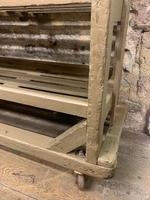 Wooden Shoe Trolley (4 of 6) Wooden Shoe Trolley (4 of 6)