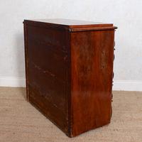 Biedermeier Chest of Drawers Swedish Flamed Mahogany (6 of 10) Biedermeier Chest of Drawers Swedish Flamed Mahogany (6 of 10)