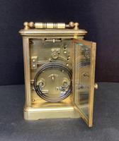 Clock Carriage in Case with Key (2 of 6) Clock Carriage in Case with Key (2 of 6)