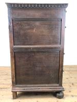 Antique Geometric Oak Chest of Drawers (8 of 10) Antique Geometric Oak Chest of Drawers (8 of 10)