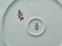 Vintage German Porcelain Plates / Chargers Bavarian /Set of Three (15 of 32) Vintage German Porcelain Plates / Chargers Bavarian /Set of Three (15 of 32)