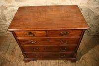 Georgian Mahogany Chest of Drawers (4 of 5) Georgian Mahogany Chest of Drawers (4 of 5)