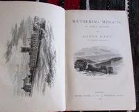 1876 Wuthering Heights By Emily Bronte & Agnes Grey by Anne Bronte Rare Edition (5 of 5) 1876 Wuthering Heights By Emily Bronte & Agnes Grey by Anne Bronte Rare Edition (5 of 5)