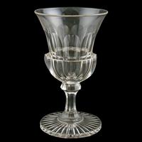 Six Cut Crystal Wine Glasses (2 of 7) Six Cut Crystal Wine Glasses (2 of 7)