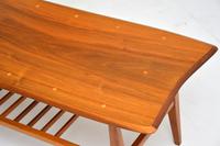 1960’s Vintage Inlaid Walnut Coffee Table (3 of 9) 1960’s Vintage Inlaid Walnut Coffee Table (3 of 9)