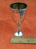 Antique Sterling Silver Hallmarked Trophy Cup 1933, Chester, S Blanckensee & Son Ltd (3 of 8) Antique Sterling Silver Hallmarked Trophy Cup 1933, Chester, S Blanckensee & Son Ltd (3 of 8)