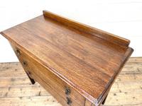 Early 20th Century Oak Chest of Drawers (7 of 9) Early 20th Century Oak Chest of Drawers (7 of 9)