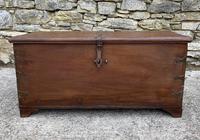 Large Antique Anglo Indian Trunk (2 of 26) Large Antique Anglo Indian Trunk (2 of 26)