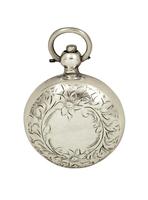 Antique Edwardian Sterling Silver Sovereign Case 1907 (8 of 10) Antique Edwardian Sterling Silver Sovereign Case 1907 (8 of 10)