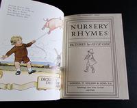 1930 Nursery Rhymes Illustrated by Jack Orr, Rare Paramount Series (2 of 7) 1930 Nursery Rhymes Illustrated by Jack Orr, Rare Paramount Series (2 of 7)