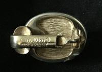 Pair of Vintage Christian Dior Earrings (5 of 5) Pair of Vintage Christian Dior Earrings (5 of 5)