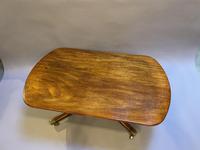 19th Century Mahogany Coffee Table (3 of 6) 19th Century Mahogany Coffee Table (3 of 6)