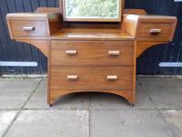 Dressing Table, Art Deco, Walnut (2 of 11) Dressing Table, Art Deco, Walnut (2 of 11)