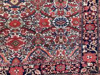 Antique Sarouk Rug (3 of 8) Antique Sarouk Rug (3 of 8)