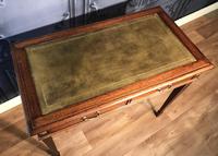 Mahogany Writing Table (5 of 13) Mahogany Writing Table (5 of 13)