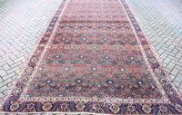 Early North West Persian Kelleh carpet 613x214cm (2 of 11) Early North West Persian Kelleh carpet 613x214cm (2 of 11)