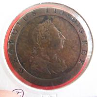 George III Cartwheel Penny (2 of 2) George III Cartwheel Penny (2 of 2)