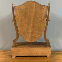 English Regency Serpentine Dressing Table Mirror (4 of 5) English Regency Serpentine Dressing Table Mirror (4 of 5)