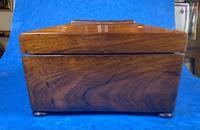 William IV Rosewood Box with Mother of Pearl Inlay (4 of 13) William IV Rosewood Box with Mother of Pearl Inlay (4 of 13)