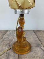 Art Deco Walther And Sohne Glass Table Lamp, Circa 1930's, Rewired And Pat Tested (3 of 10) Art Deco Walther And Sohne Glass Table Lamp, Circa 1930's, Rewired And Pat Tested (3 of 10)