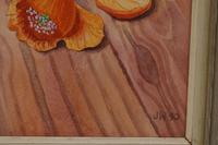 Still life in the artists garden by Joan Warburton (6 of 6) Still life in the artists garden by Joan Warburton (6 of 6)