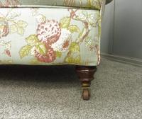 Fully Restored Antique 19th Century Chesterfield Sofa (5 of 17) Fully Restored Antique 19th Century Chesterfield Sofa (5 of 17)
