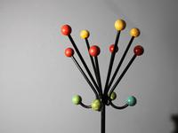 Mid-Century Atomic Coat Stand (2 of 8) Mid-Century Atomic Coat Stand (2 of 8)